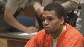Chris Brown jailed: Singer sentenced to 131 extra days