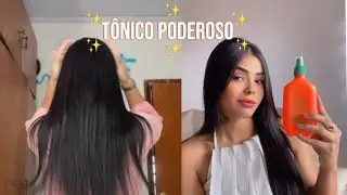 T&Ocirc;NICO PODEROSO😲 N&Atilde;O COMPRE ANTES DE OUVIR ESSE RELATO ⚠️