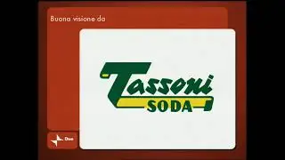 Rai Due Buona Visione Da Tassoni Soda Sciroppo Di Cedro