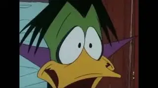 Count Duckula's Reaction to The Pink Panther's Rage Face