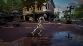 Unreal Engine exploration