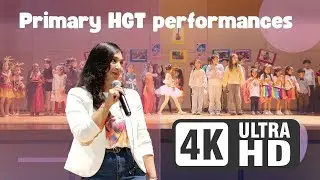 PYP HGT 2025 Performances