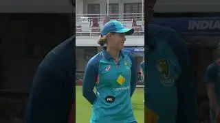Mumbai Women x Australian Women | Mumbai Cricket Association