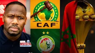 🚨 Pourqoi une Sanction aussi sévère pour le Sénéga'