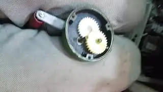 صنع مكينة  لف المحركات
