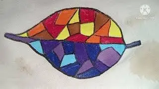 🔥✨Free (class : 09) Fabric painting class for beginners || colour theory-colour Practice #fabricpain