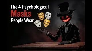 The 4 Psychological Masks People Wear