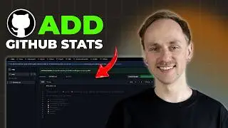 How to Add GitHub Stats to Your Profile [2026 Full Guide]