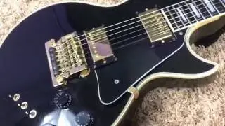 Trogly's Guitars: 1981 Gibson Les Paul Artist