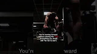 You&rsquo;re moving forward without closing the past