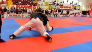 Kempo AZ 42 /Hacıagalı Orxan/Knockdown/Haqsızlıq/WKC 12/2015/Antalya