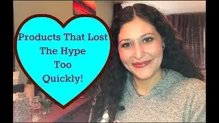 Products That Lost The Hype Too Quickly!