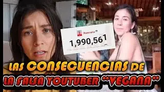 RAWVANA COMIENZA A PERDER SUSCRIPTORES - TACOS DE TRIPA SON SALUDABLES / EN LO MEJOR DE LA SEMANA
