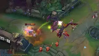 Tank meta is back league of legends season 13