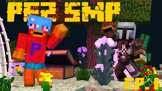 Comienza una gran aventura | PEZ SurvivalMultiPlayer EP.1