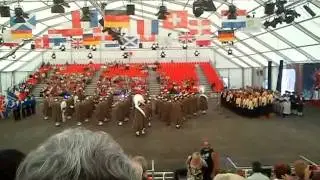 The Representative Band of the Polish Borders Guards
