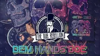 Riot Ten & Krimer - Dem Hands Doe