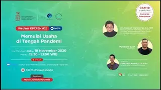 Webinar KPCPEN: 
