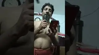 Ettans chain singing