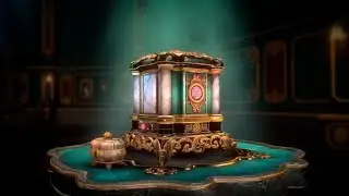 الحلقه الثانيه من لعبه Boxes: Lost Fragments