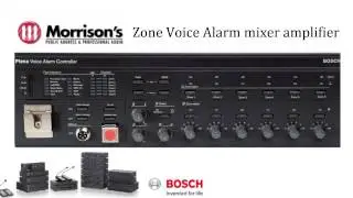 Bosch PA Amplifiers, Speakers, Microphones 1080p