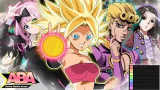 BEST ABA TIER LIST (feat. Akuyomix)