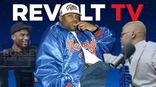 Dame Dash Uplifts Fans: Live Talent Hunt w/ Big Face Gary