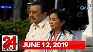 24 Oras Express: June 12, 2019 [HD]