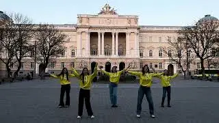 Roll Call oGV 25.1 [LC Lviv]