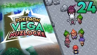 Pokemon Vega Nuzlocke | Part 24 | THEY RUINED THIS GAME!