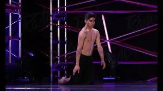 Reggie Valdez - The Thief and the Moon (Recompete for Core Performer)