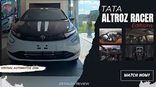 Tata Altroz Racer Edition.R2 Variant.#tatacars #raceredition #altroz