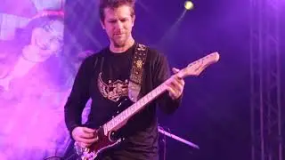 Full Rocker na Casa Cultural da Exporondon 2019