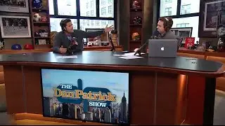 Josh Elliott In-Studio on The Dan Patrick Show (Full Interview) 4/17/15