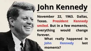 John F. Kennedy: The President Who Changed America | Learn English Through Stories | Intermediate
