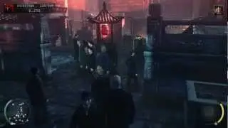 #003 Let's Play Hitman: Absolution - Chinatown's King am Pinkeln [HD] [PC/Deutsch]