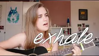 EXHALE by Sabrina Carpenter | Drewlily cover