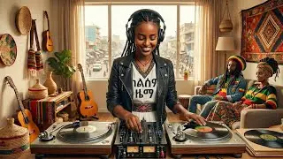 ETHIOPIA Dub-ተራ /ጠልሰም Dub-ተራ (Telsem Dub-tera)/reggae dub