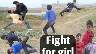 Girl kidnapping from public place | new fight and action video | full action short movie 2021 Crop36
