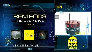 R.E.M. Pods - The Deep Dive