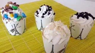 Recette du Frozen Yogurt (glace au yaourt) - William's Kitchen