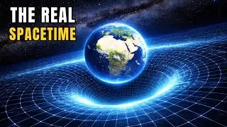 Spacetime Isn&rsquo;t What You Think It Is | Science For Sleep