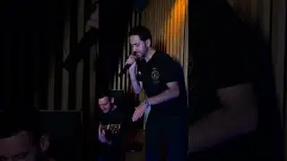 GOARTUR - ИНОСТРАНЕЦ LIVE cover #иностранец #кавер