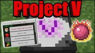 Project V Addon Minecraft PE (MCPE) Bedrock Edition Mod
