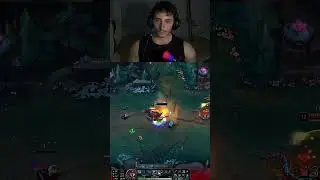 Yasuo vs Cassio Challenger reaction!!!  #leagueoflegends #twitch #gaming #riotgames #outplay #funny