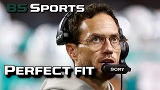 Mike McDaniel is perfect for the Lions
