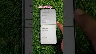 How To Off TalkBack From Realme 11x 5g ⚡ Double Tab Screen Off Kaise Kare 🔥🔥#shorts #viral #talkback