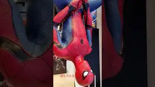MARVEL SHOP IN EUROPE 🕸️ #MARVEL #SHORTS