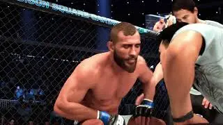 [Male Ryona] UFC 5 |Bryce Mitchell In Trouble
