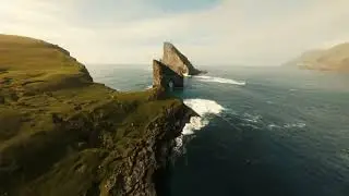 Faroe Islands Cinematic Travel Vlog